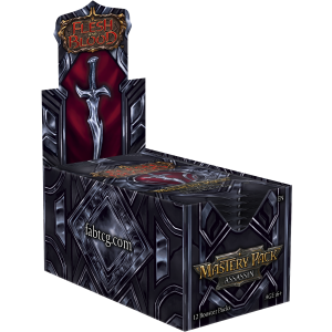 FAB - Mastery Pack: Assassin Booster - FR